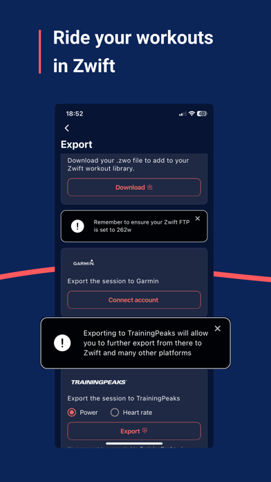 Spoked: AI Cycling Coach Screenshot