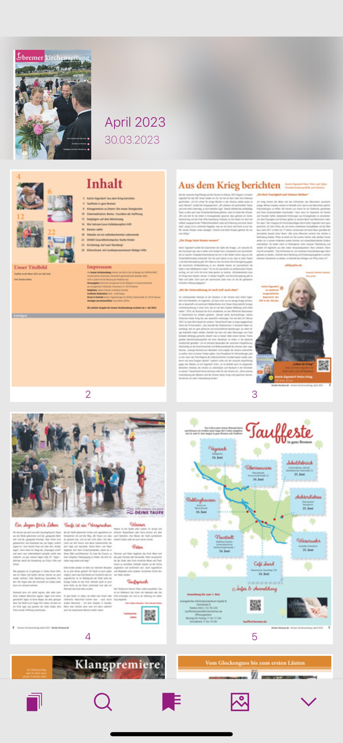 Bremer Kirchenzeitung