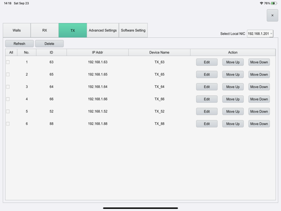 Screenshot #6 pour AVIPLite