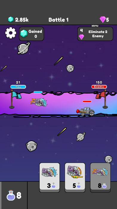 The Cold War Screenshot