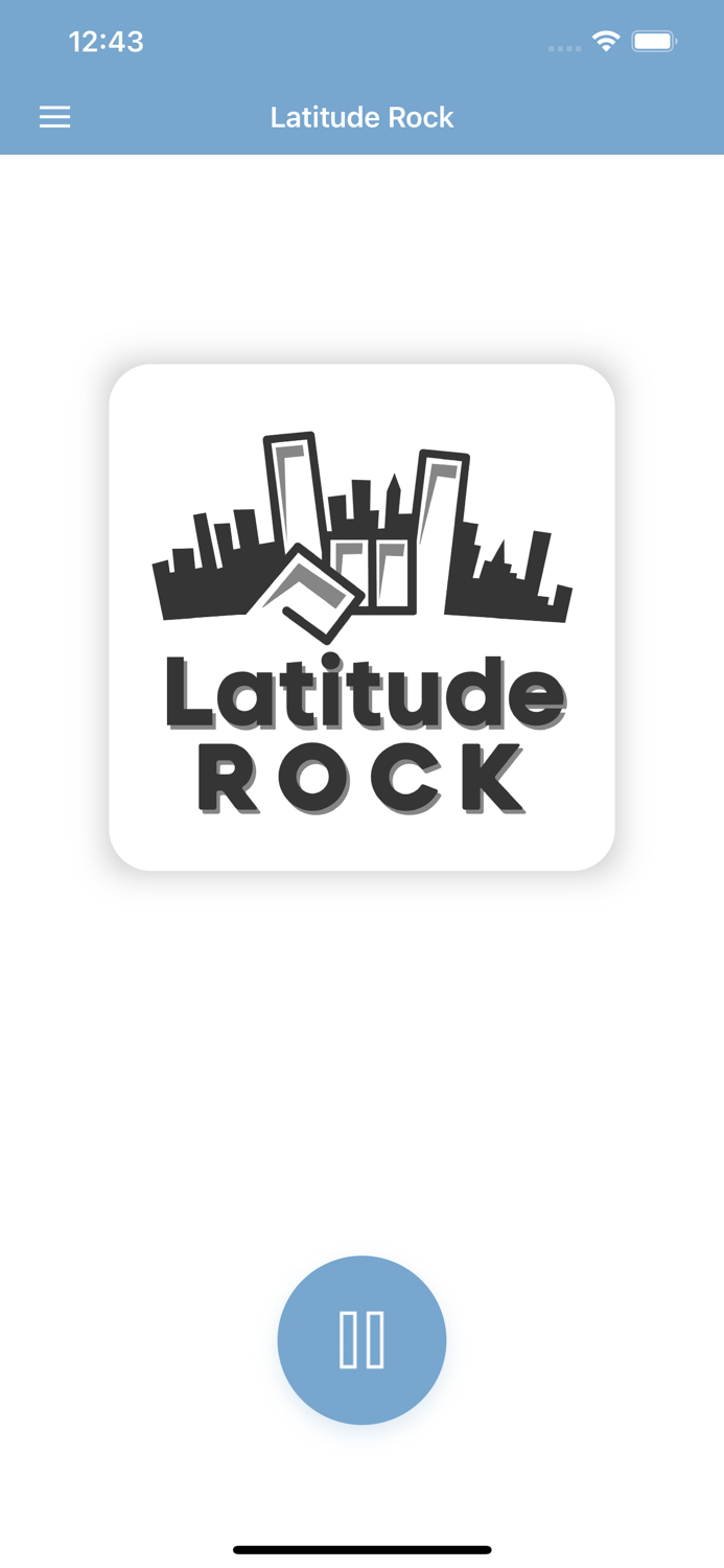 Latitude Rock