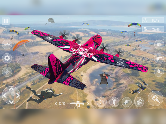 FPS Shooter Gun Shooting Games