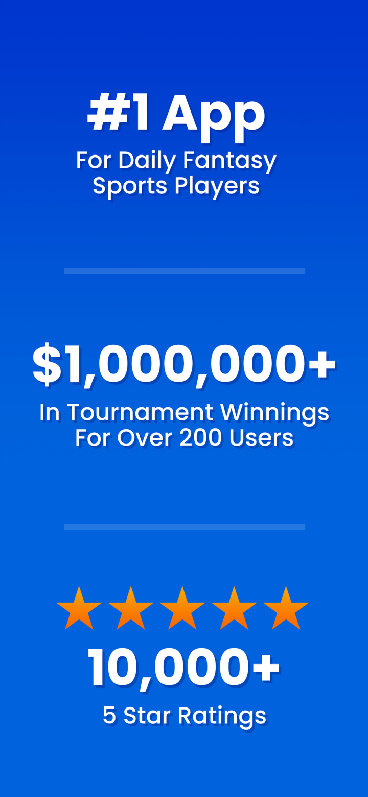 RotoGrinders Daily Fantasy screenshot 6