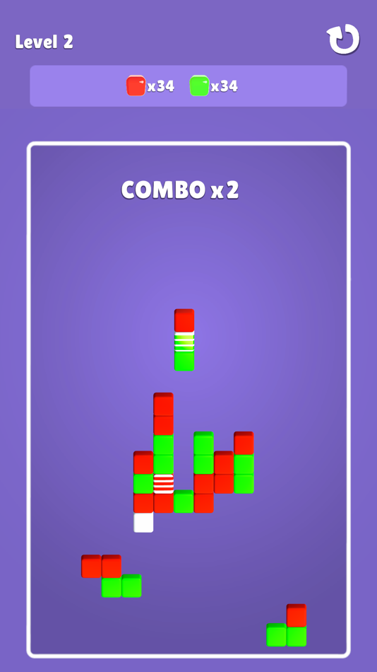 #2. Moving Blocks! (iOS) Podle: Two Page Games Yazilim Oyun Teknolojileri Ticaret Anonim Sirketi