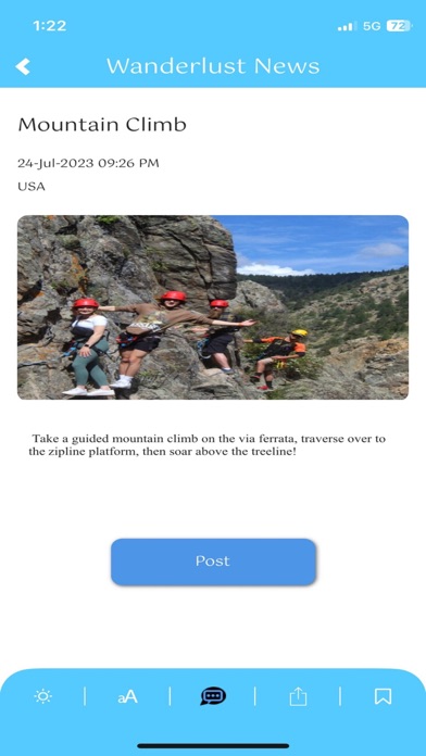Travel Buddiez Screenshot