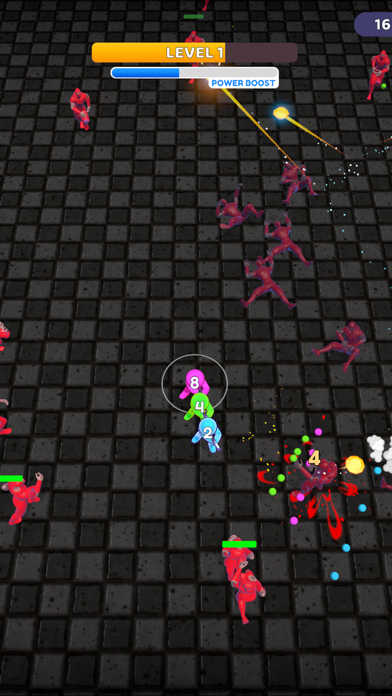 NINJA Fight Stickman Shadow Screenshot