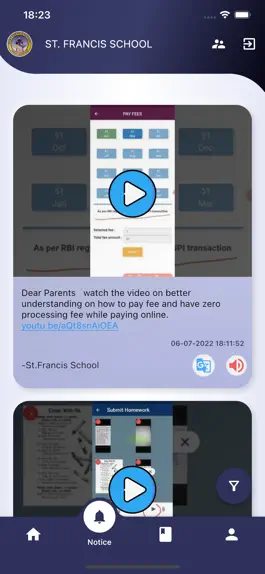 Game screenshot ST. FRANCIS SCHOOL hack