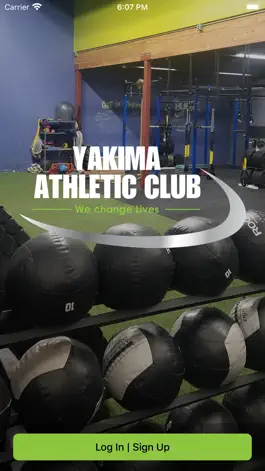 Game screenshot Yakima Athletic Club. mod apk