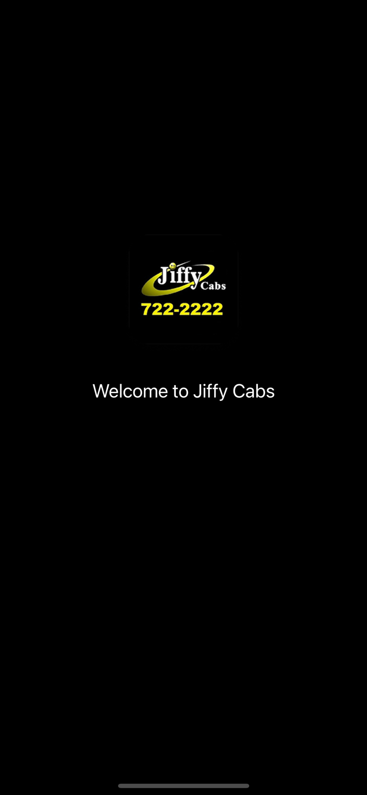 Jiffy Cabs screenshot 1