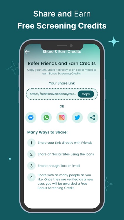 Real Time Voice Analyzer screenshot-8