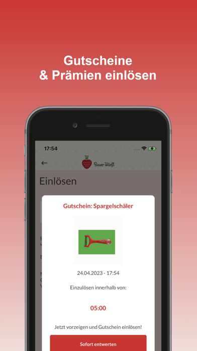 Bauer Würfl Screenshot