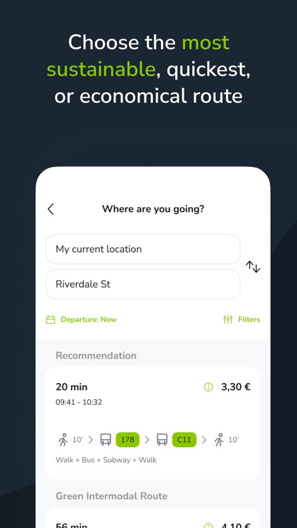 Aena Mobility screenshot-3