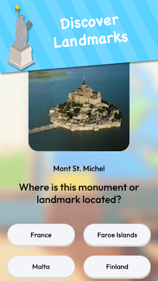 #5. Geo Quiz & Trivia (iOS) 由: Mustapha AOUAS