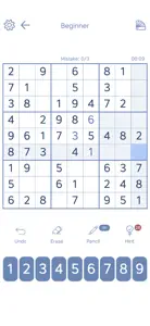 Sudoku - Soduko - Soduku screenshot #1 for iPhone