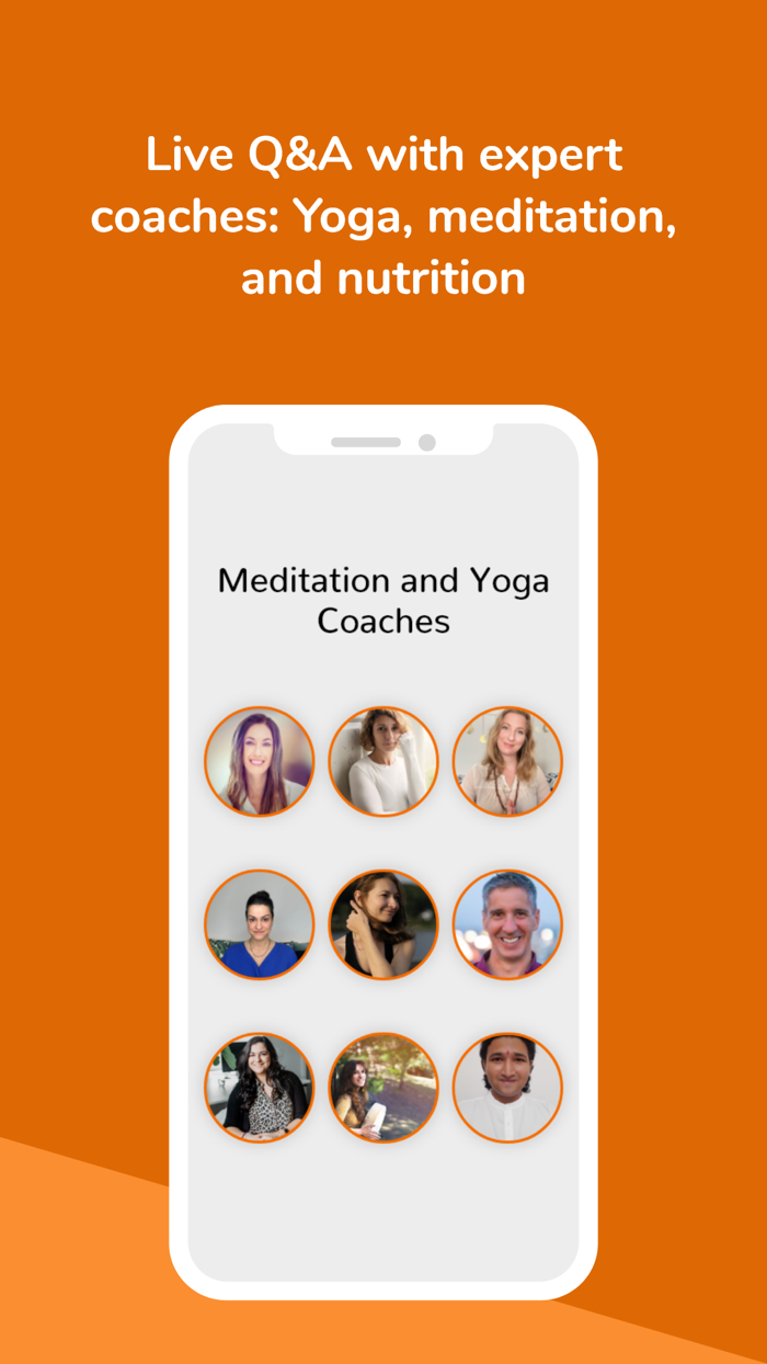 Luvo Calming Guided Meditation