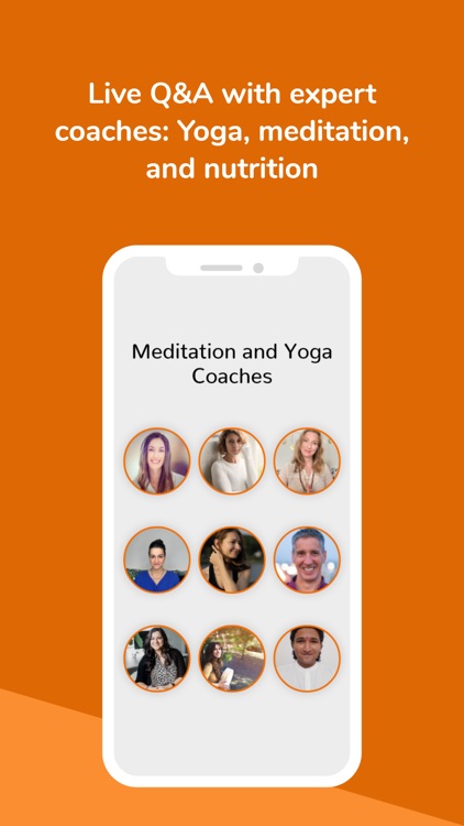 Luvo Calming Guided Meditation screenshot-7