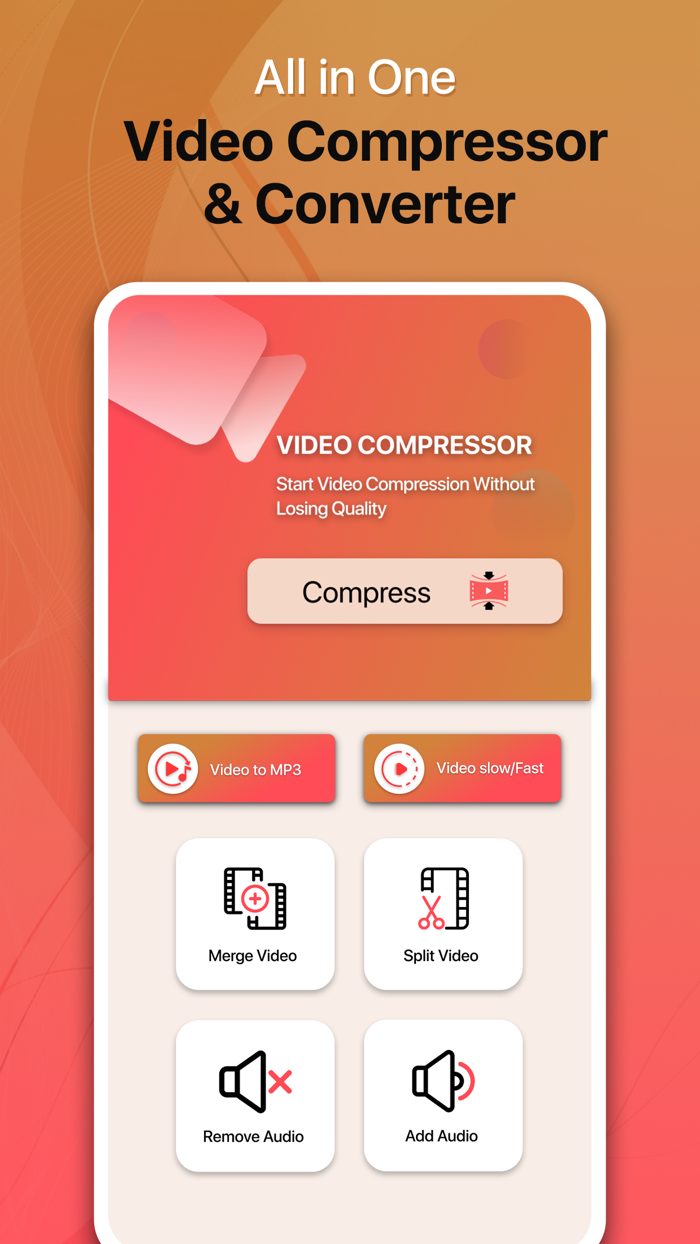 Compress Video-Shrink Vids