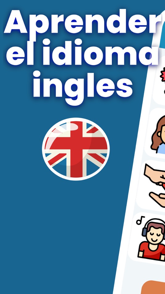 Aprender el idioma ingles 2023 - 1.0.5 - (iOS)