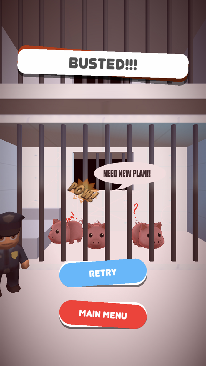 Piggies Escape