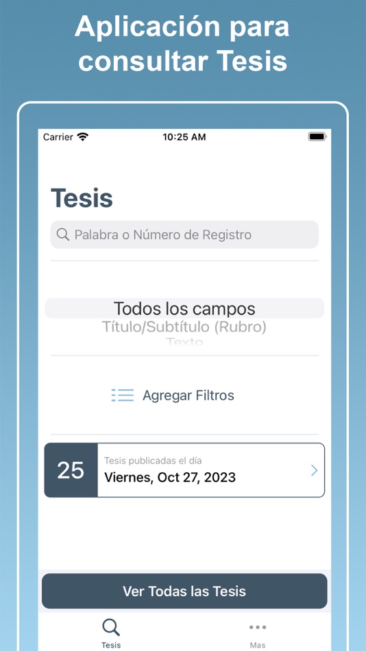 #1. IUSSmart (iOS) 由: Luis Baez