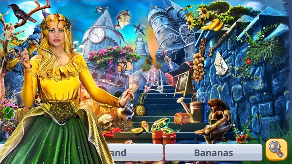 #1. Enchanted Kingdom Find Items (iOS) 由: Ivica Lakicevic