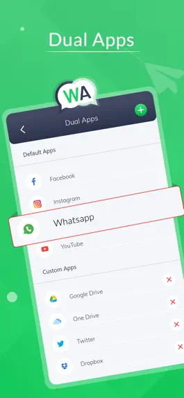 Game screenshot Dual Apps - Multiple Accounts mod apk
