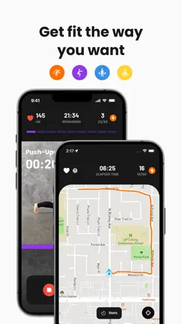 Game screenshot nFIT Club: It pays to get FIT mod apk