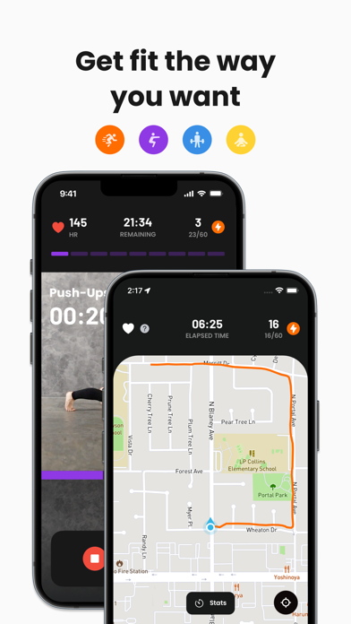 nFIT Club: It pays to get FIT Screenshot