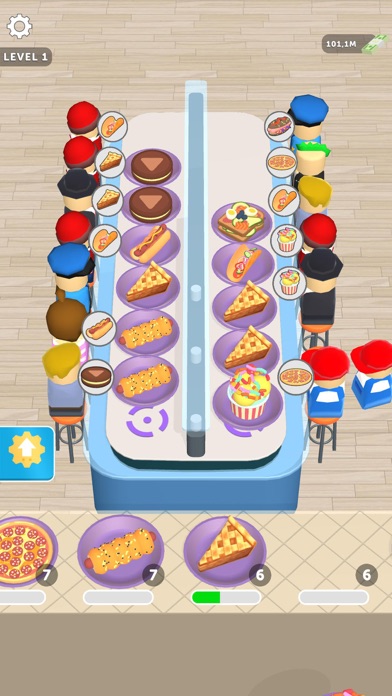 Order Foods Screenshot