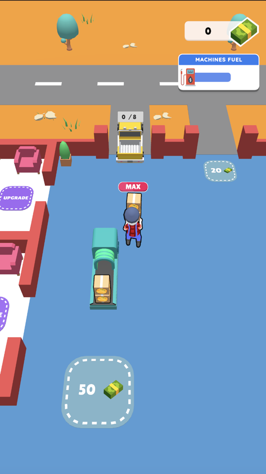 #5. Perfect Factory (iOS) 由: Lafi Al shammari