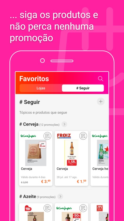 Folhetos Promocionais Portugal screenshot-9