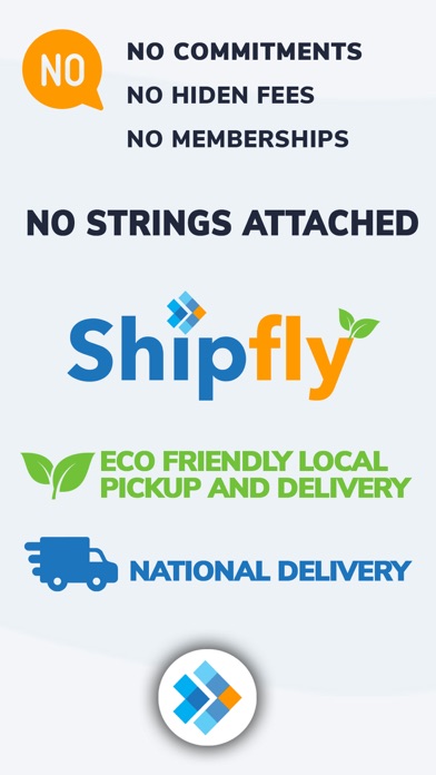 ShipFly-Ship Anything Anywhere Screenshot