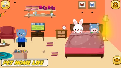 My Pets Town Life Screenshot
