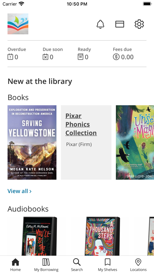 #1. my Kenosha Public Library (iOS) 由: Kenosha Public Lib