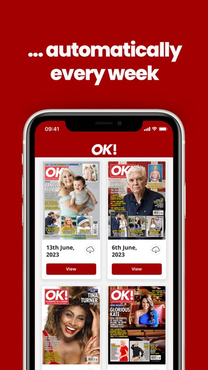 OK! Magazine