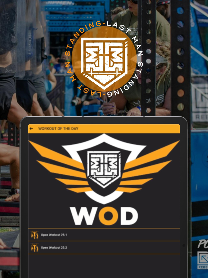 Last Man Standing 360