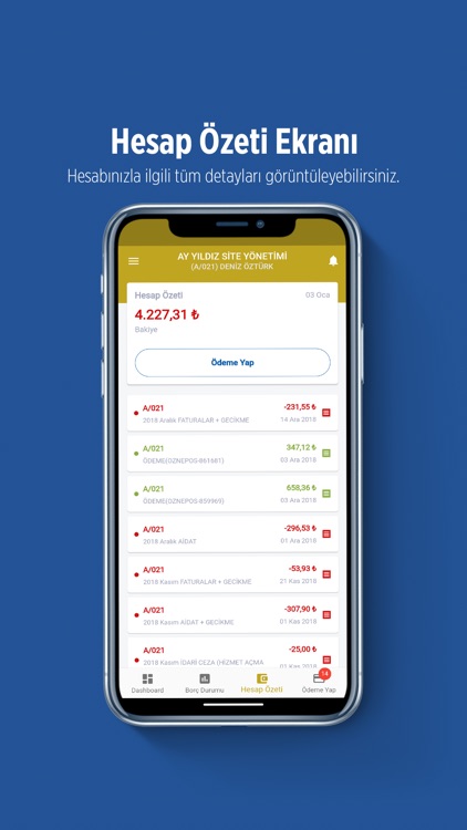 Siraç Yönetim screenshot-3