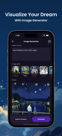 Game screenshot DreamKit - Dream Journal hack