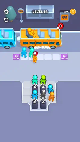 Game screenshot Bus Jam hack