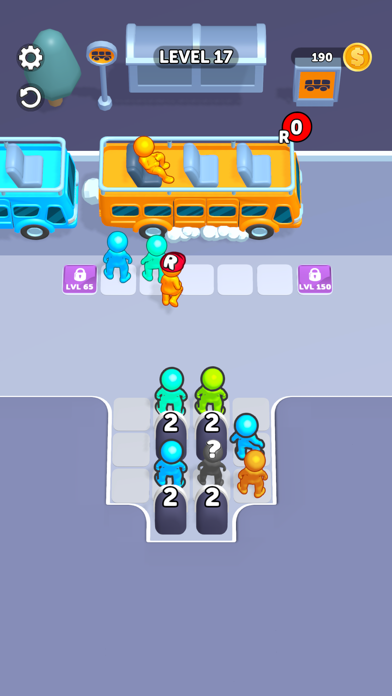 Bus Jam screenshot 3