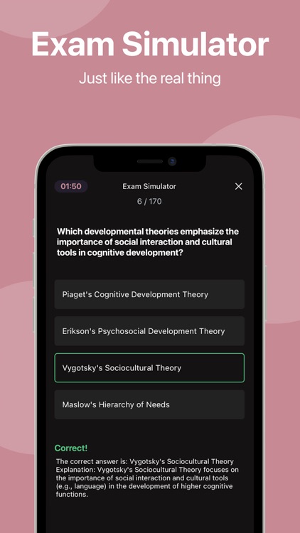 ASWB Test Prep 2024 screenshot-7