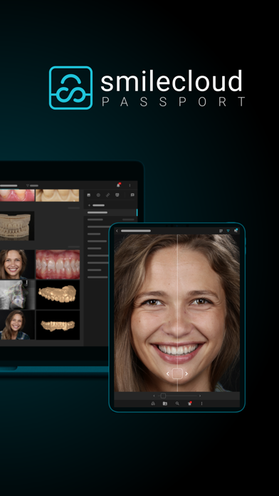 Smilecloud Passport Screenshot