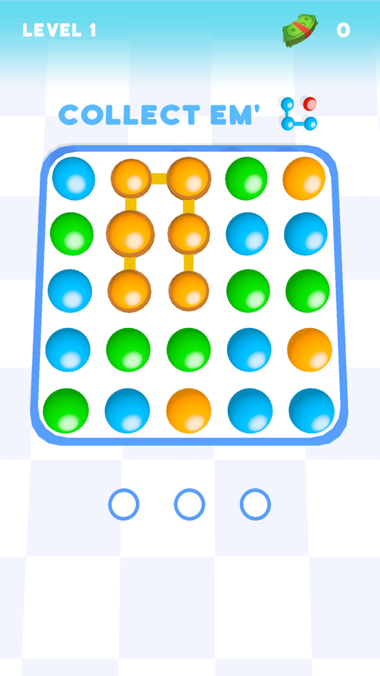 #4. Shoot Colors 3D (iOS) By: James De Raja