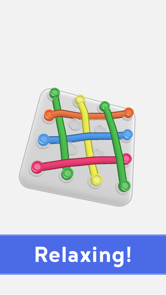 Tangle Link 3D - 12 - (iOS)