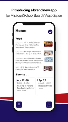 Game screenshot Missouri School Boards' Assoc. mod apk