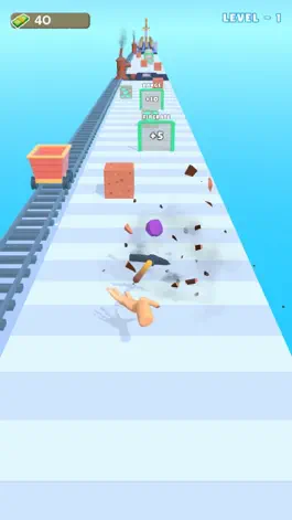 Game screenshot Forge Sword Run mod apk