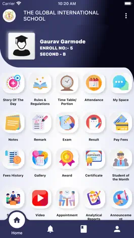 Game screenshot Global International School hack