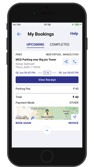 Maruti Suzuki Rewards Screenshot