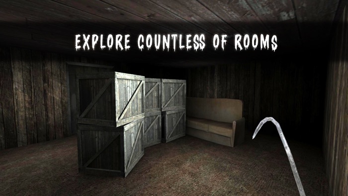 Slenny Scream Horror Escape