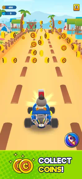 Download CKN Toys Car Hero Run Game screenshot CKN Toys Car Hero Run hack